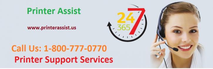 Image for Printer Technical Support Services with ID of: 1312822