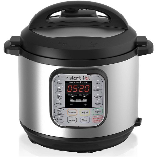 Image for Electric Pressure Cooker with ID of: 1313785