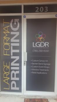 Image for LGDR Large Format Printing with ID of: 1314076