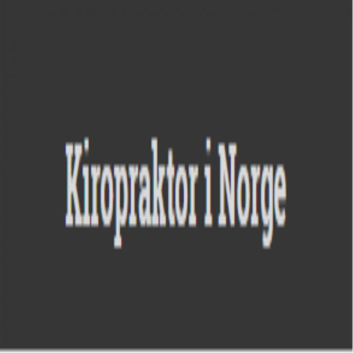 Image for Chiropractor Stavanger with ID of: 1314372