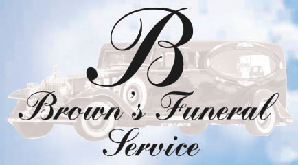 Image for Brown's Funeral Service with ID of: 1314932