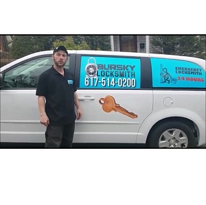 Image for  Bursky Locksmith - Fast 24 Hour with ID of: 1315432