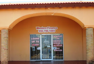 Image for Western Finance with ID of: 1316631