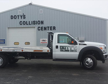 Image for Doty's Collision Center with ID of: 1317246