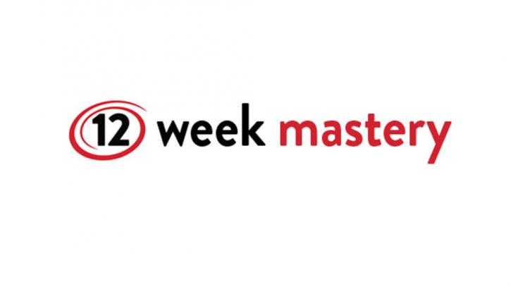 Image for 12 Week Mastery Review with ID of: 1317296