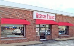 Image for Western Finance with ID of: 1317743
