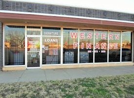 Image for Western Finance with ID of: 1317777