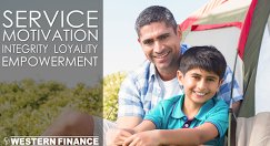 Image for Western Finance with ID of: 1317779