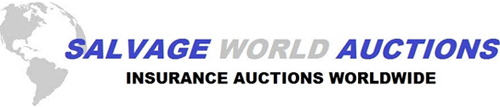 Image for Salvage World Auctions with ID of: 1318692