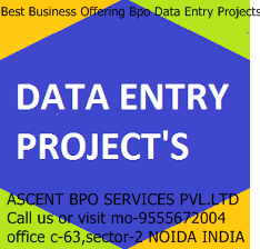 Image for Top Services Data Entry Work with ID of: 1318756