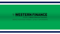 Image for Western Finance with ID of: 1318771