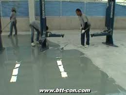 Image for Leveling a floor with ID of: 1318772