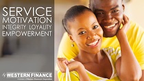 Image for Western Finance with ID of: 1318776