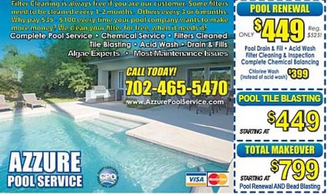 Image for Azzure Pool Service with ID of: 1318850