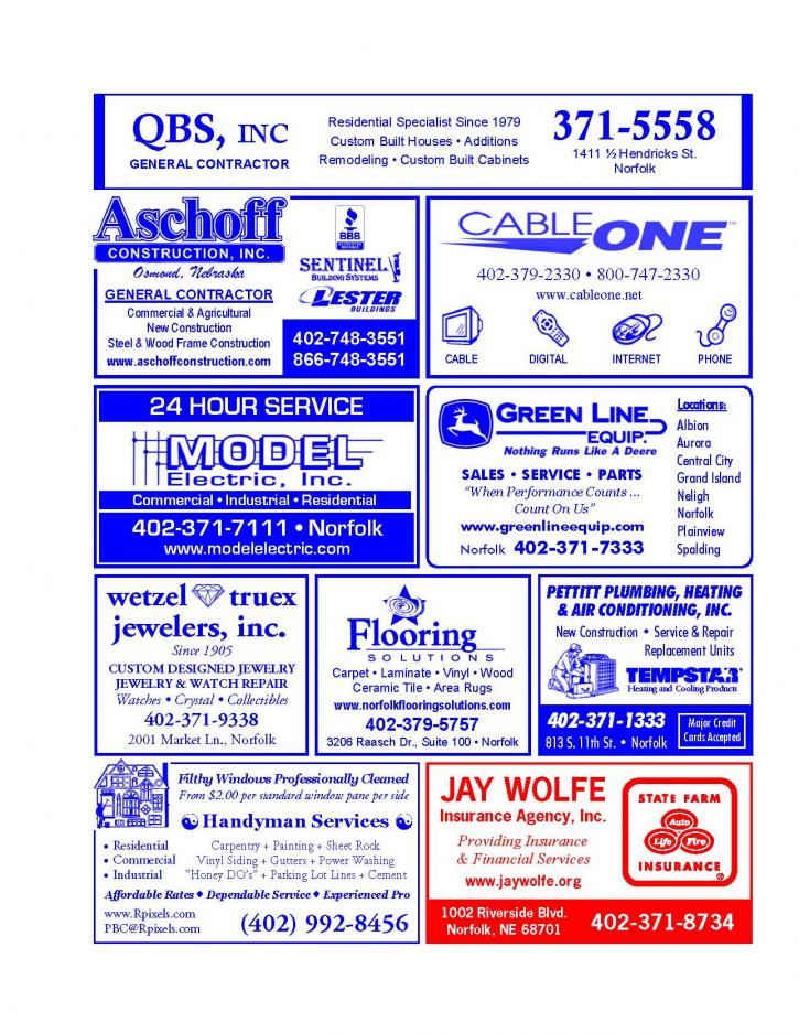 Image for AMERICAN BUSINESS SERVICES - Creative, Effective and Affordable Advertising Options for Small Business Owners with ID of: 131937