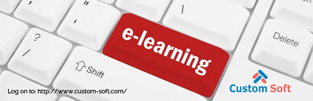 Image for CustomSoft E-Learning Software Services with ID of: 1319424