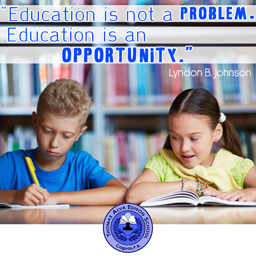 Image for Thomas Alva Edison School | Private School Caguas with ID of: 1319528