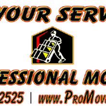 Image for At Your Service Professional Movers with ID of: 1319576