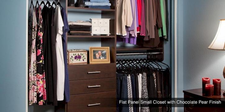 Image for closet organizers and cabinet storage systems with ID of: 1319938