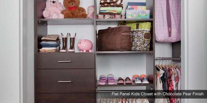 Image for closet organizers and cabinet storage systems with ID of: 1319939