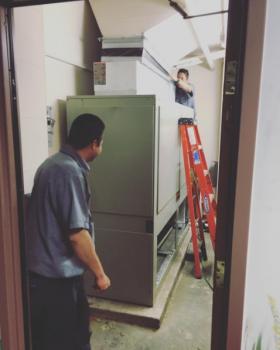 Image for Gee Heating and Air with ID of: 1320096