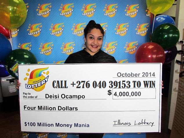 Image for How to Win lotto,lottery spell caster to open your luck to win jackpot lotto (+27604039153) with ID of: 1320566