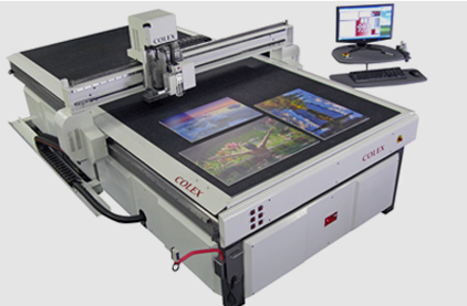 Image for Colex sharpcut digital flatbed cutter with ID of: 1321006