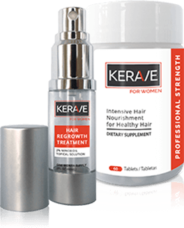 Image for What is Kerave Hair? How does it work? with ID of: 1321445