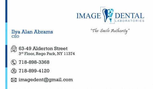 Image for Image Dental Laboratories with ID of: 1321992