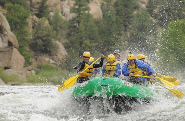 Image for Wilderness Aware Rafting with ID of: 1322461