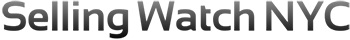 Image for Selling Watch NYC with ID of: 1322671