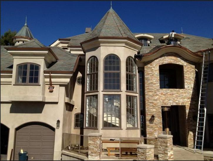 Image for The rain gutters with ID of: 1323506
