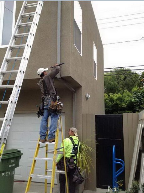 Image for The rain gutters with ID of: 1323507