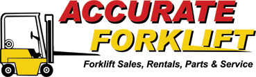 Image for Accurate Forklift with ID of: 1323514