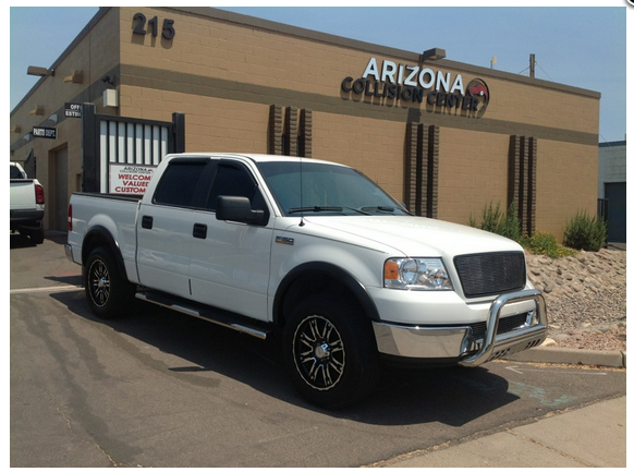 Image for Arizona Collision Center with ID of: 1323716
