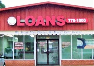 Image for Western Finance with ID of: 1324215