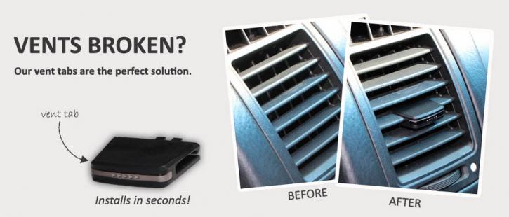 Image for Vent Tabs with ID of: 1324327