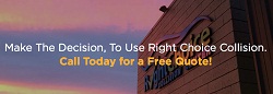 Image for Right Choice Collision with ID of: 1324375
