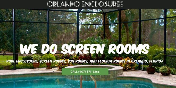 Image for Orlando Enclosures with ID of: 1324438