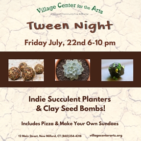 Image for Tween Night with ID of: 1325765