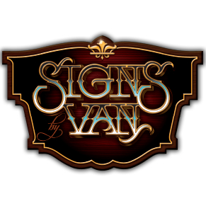 Image for Signs By Van with ID of: 1326304