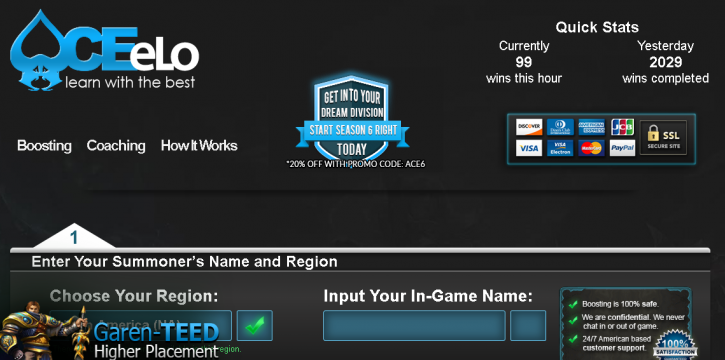 Image for ace elo with ID of: 1326419