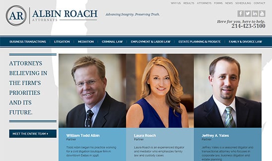 Image for Albin Roach with ID of: 1326526