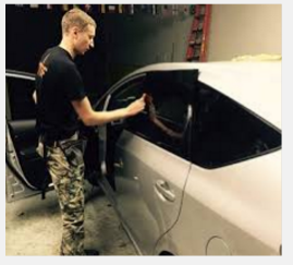 Image for Precision Tint Tyler with ID of: 1326829