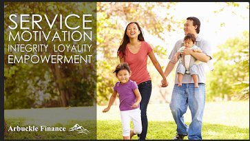 Image for Arbuckle Finance with ID of: 1327437