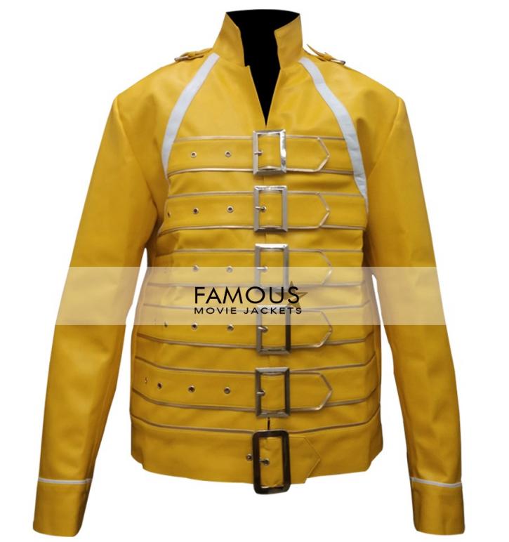 Image for Freddie Mercury Replica Jacket with ID of: 1327730