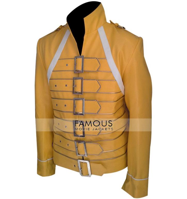 Image for Freddie Mercury Replica Jacket with ID of: 1327732