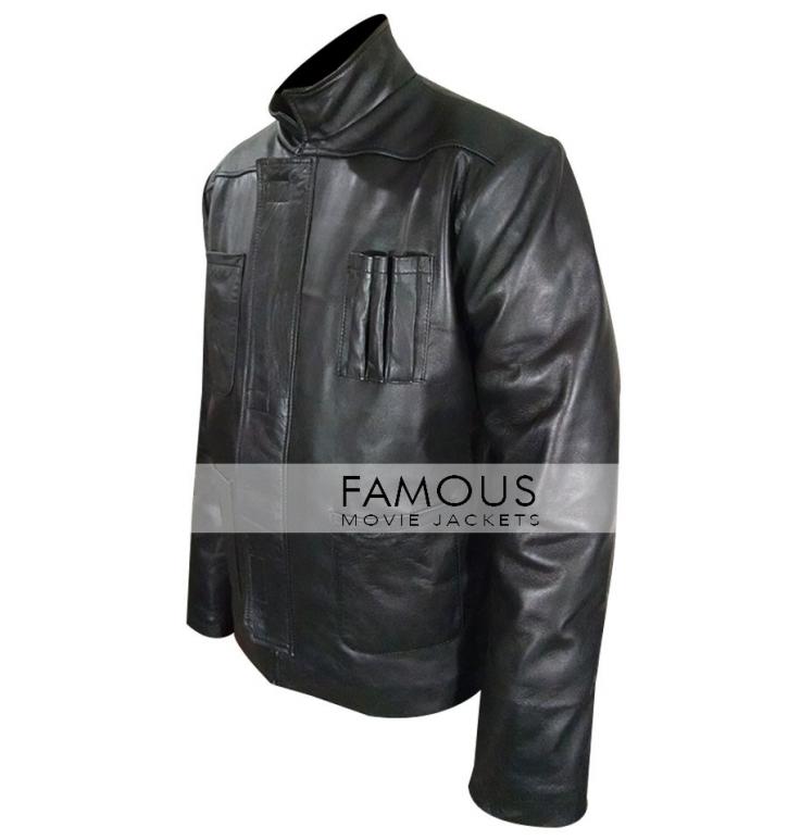 Image for Star Wars Force Awakens Harrison Ford Jacket with ID of: 1327979