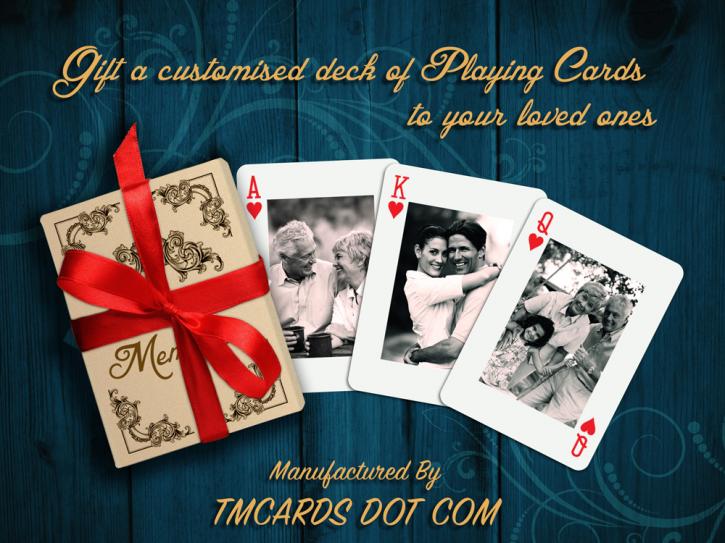 Image for Custom playing cards by Tmcards Dot Com with ID of: 1328087