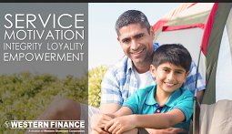 Image for Western Finance with ID of: 1328301